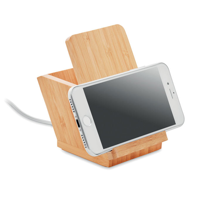 GO9914 Caricatore wireless e p.penna