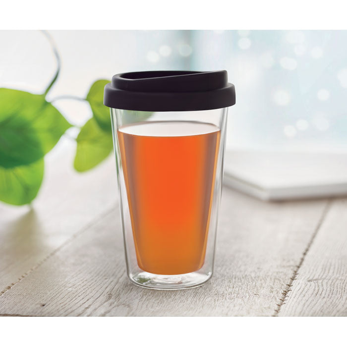 GO9927 Bicchiere in vetro 350 ml