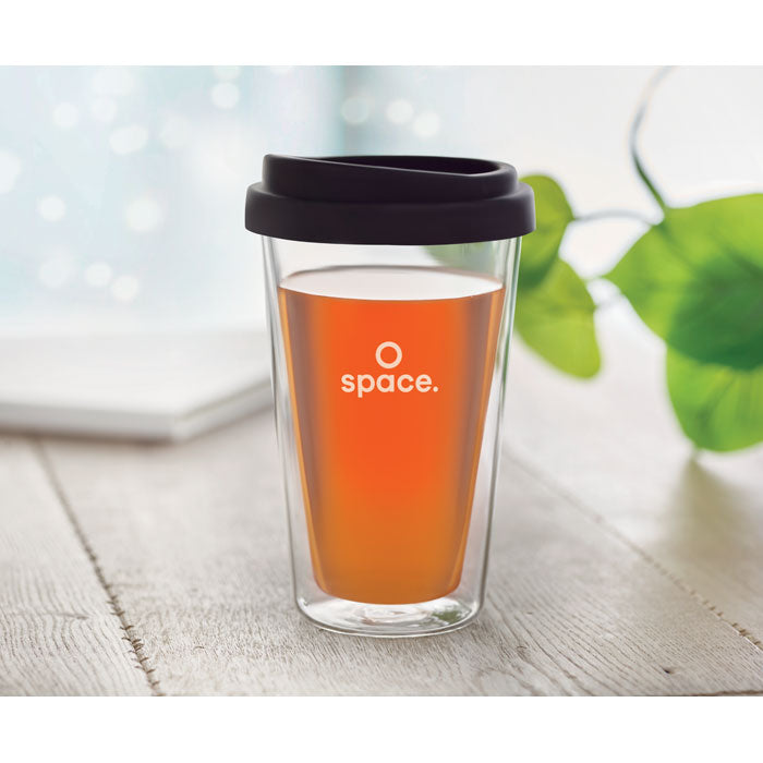 GO9927 Bicchiere in vetro 350 ml