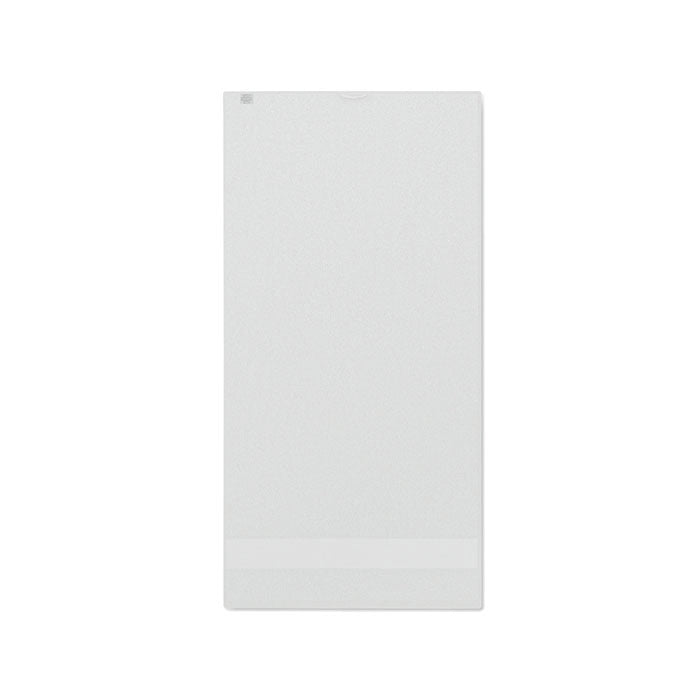 GO9931 Telo in cotone organico 100x50