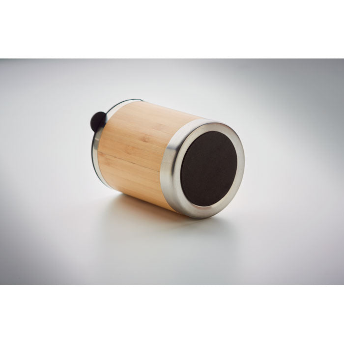 GO9937 Bicchiere in bamboo 250ml