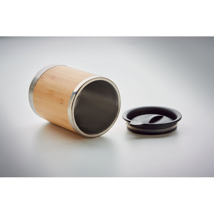 GO9937 Bicchiere in bamboo 250ml