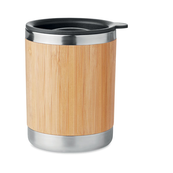GO9937 Bicchiere in bamboo 250ml
