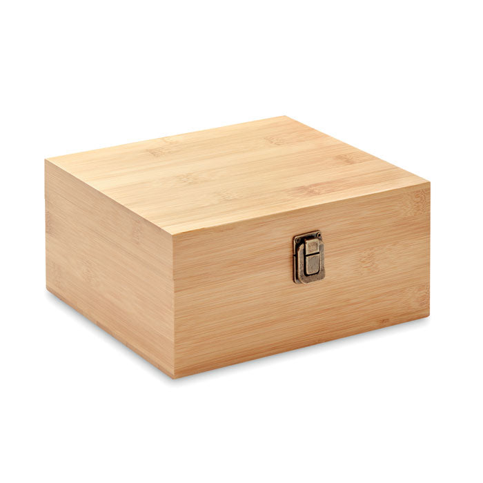 GO9941 Set whisky in bamboo