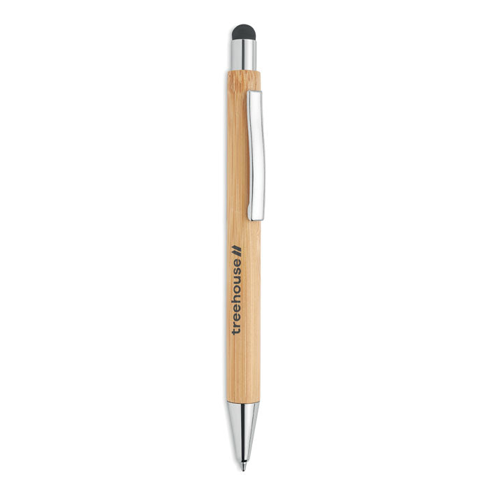 GO9945 Penna a sfera in bamboo