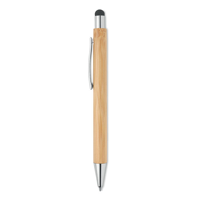 GO9945 Penna a sfera in bamboo