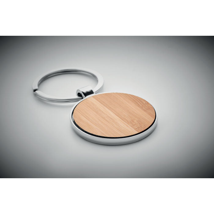 GO9948 Portachiavi in bamboo