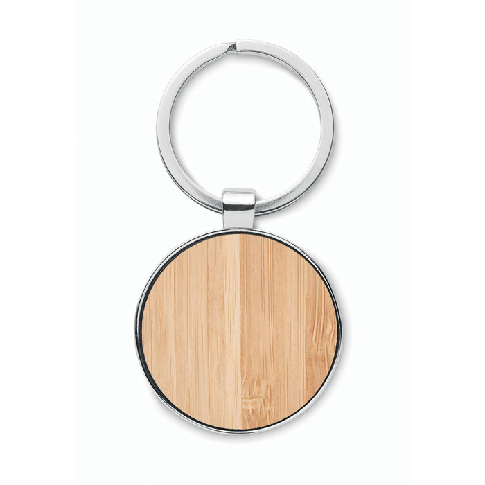 GO9948 Portachiavi in bamboo