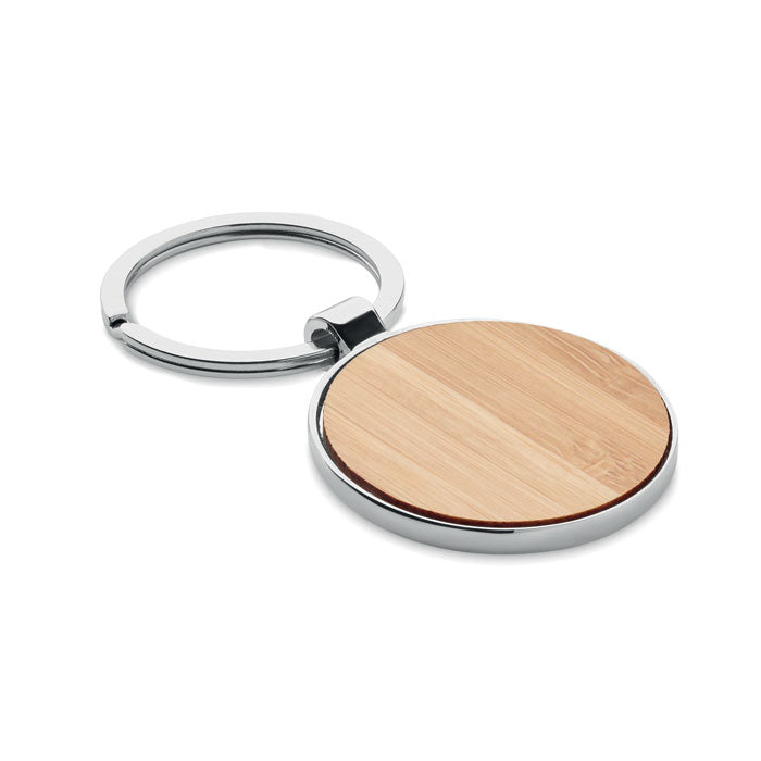 GO9948 Portachiavi in bamboo