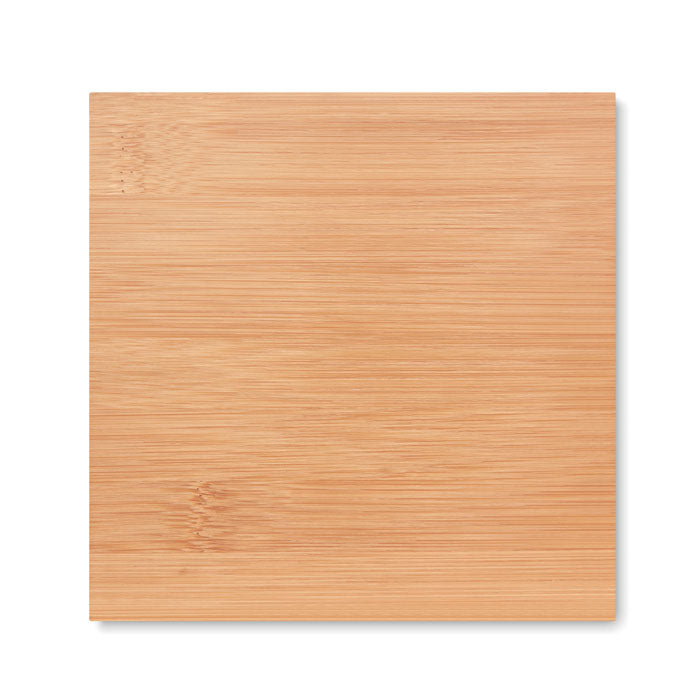 GO9950 Scatola the in bamboo