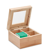 GO9950 Scatola the in bamboo