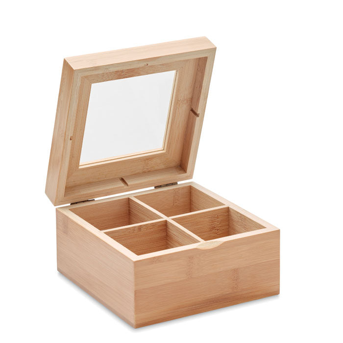 GO9950 Scatola the in bamboo