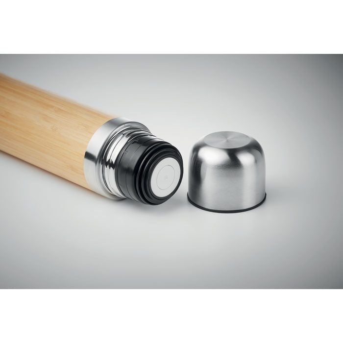 GO9991 Thermos in bamboo 400 ml