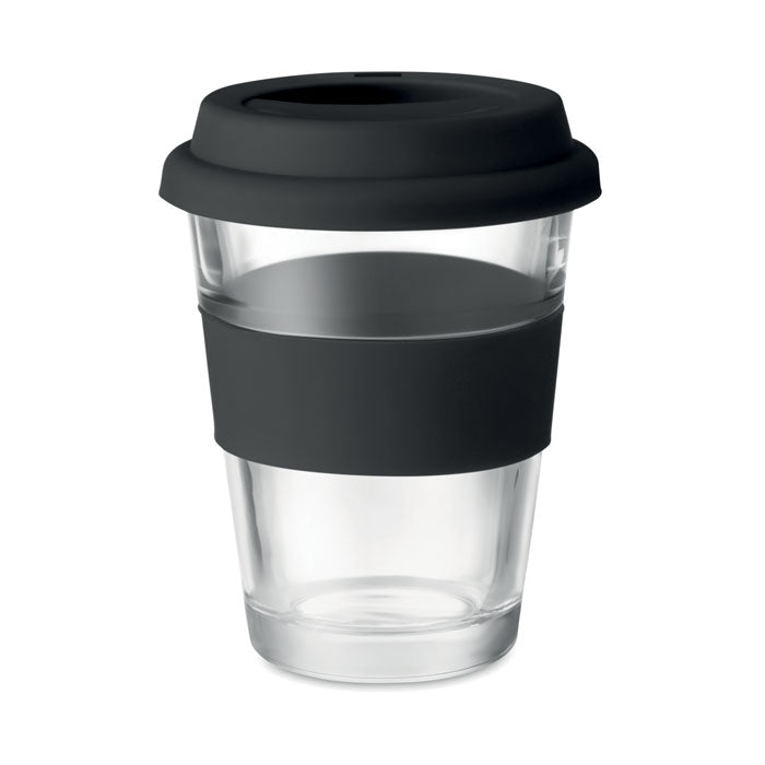 GO9992 Bicchiere in vetro. 350 ml