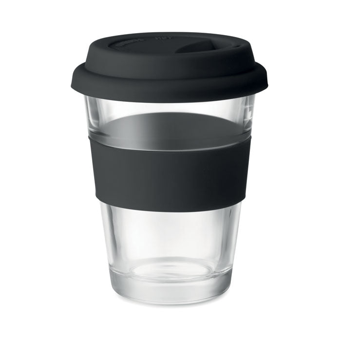 GO9992 Bicchiere in vetro. 350 ml