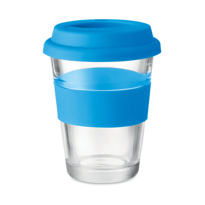 GO9992 Bicchiere in vetro. 350 ml