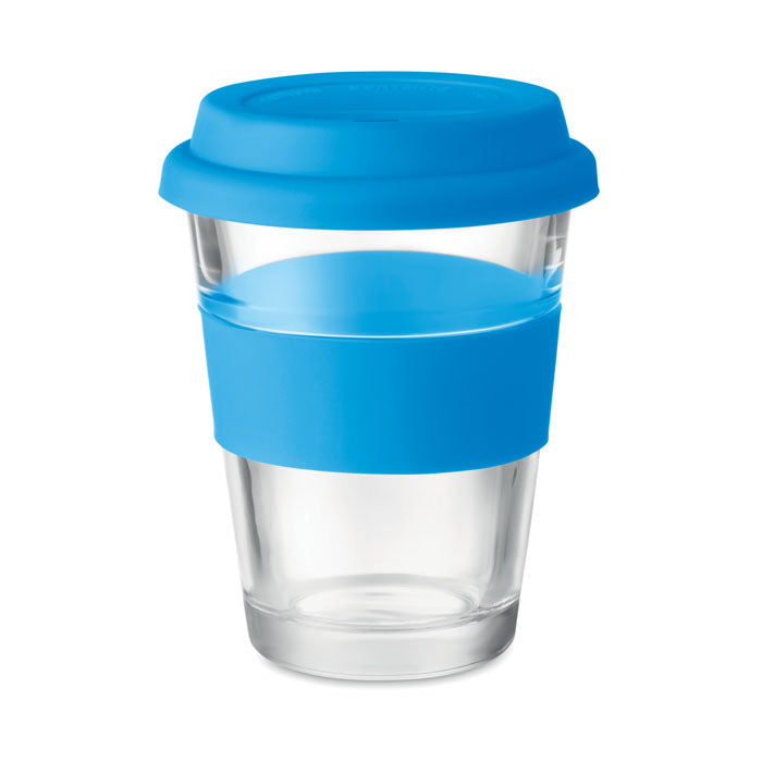 GO9992 Bicchiere in vetro. 350 ml