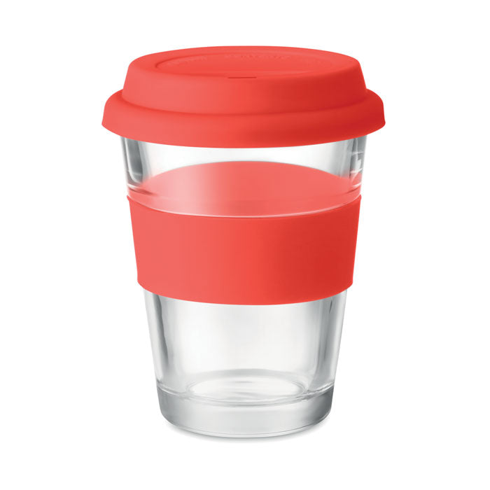 GO9992 Bicchiere in vetro. 350 ml