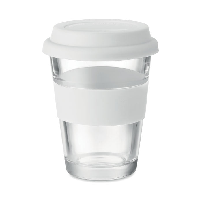 GO9992 Bicchiere in vetro. 350 ml