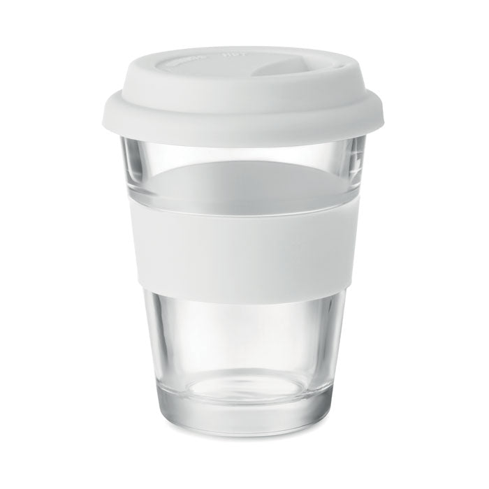 GO9992 Bicchiere in vetro. 350 ml