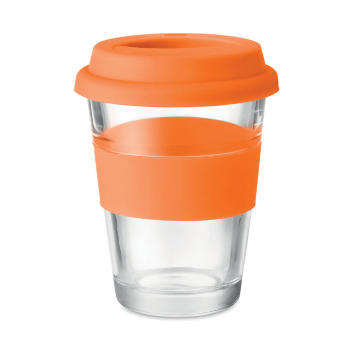 GO9992 Bicchiere in vetro. 350 ml