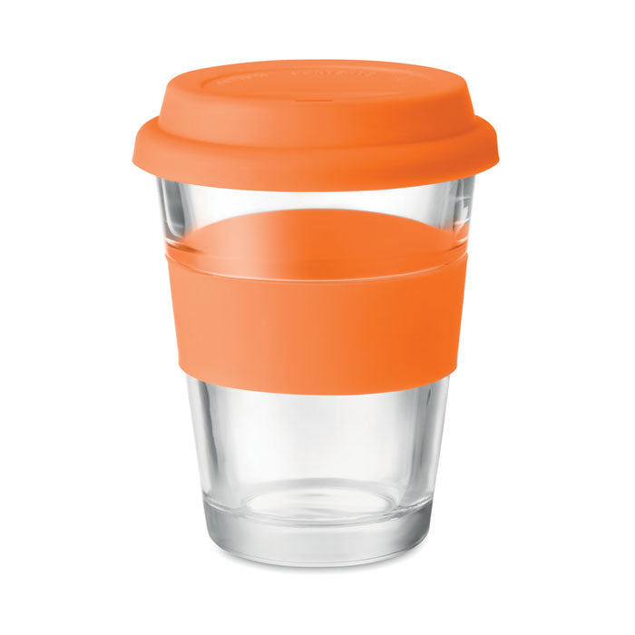 GO9992 Bicchiere in vetro. 350 ml