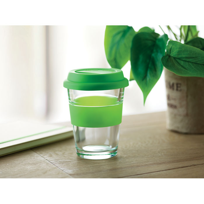 GO9992 Bicchiere in vetro. 350 ml