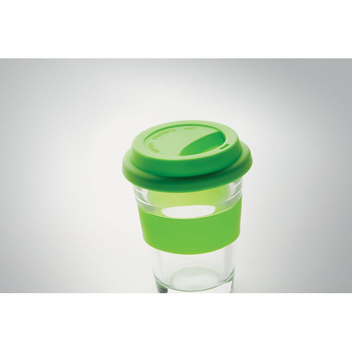 GO9992 Bicchiere in vetro. 350 ml