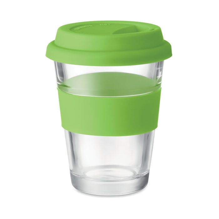 GO9992 Bicchiere in vetro. 350 ml