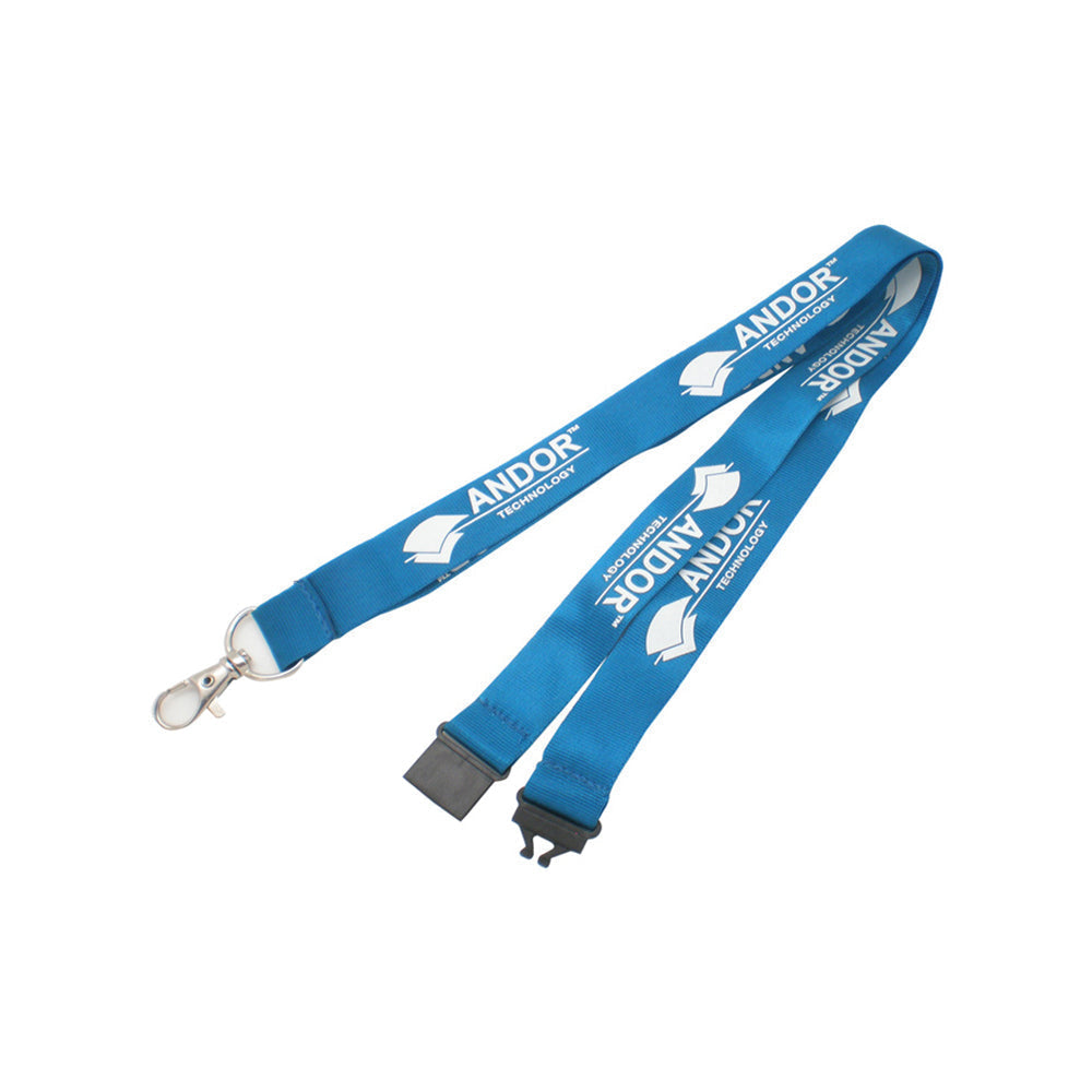 Open15-Portabadge da 15 mm con Sgancio di Sicurezza - min 100 pz