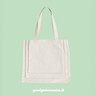 TRIS99 - Cotton Tris Bag